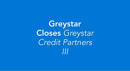 Greystar Credit Partners III