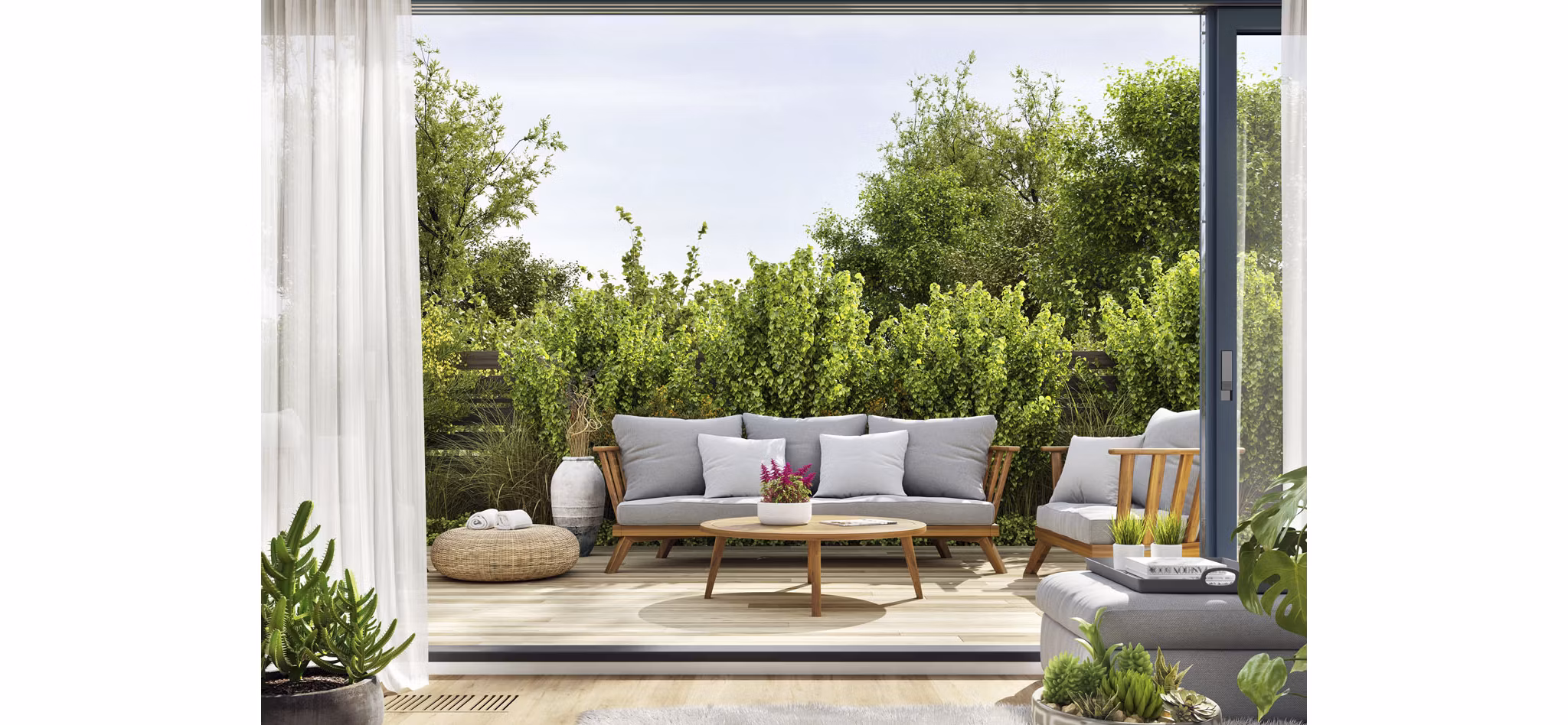 Outdoor Space Inspiration | Greystar