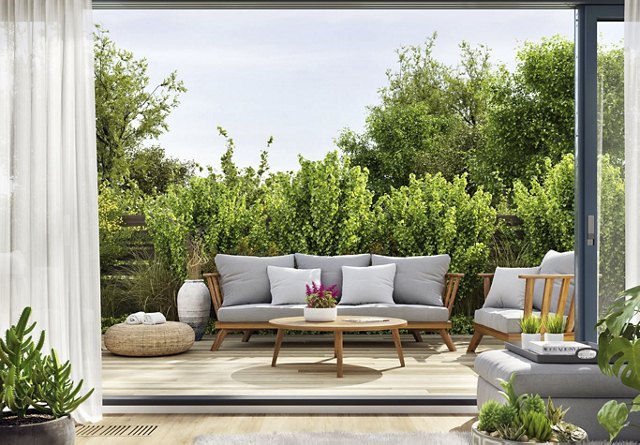 Outdoor Space Inspiration | Greystar