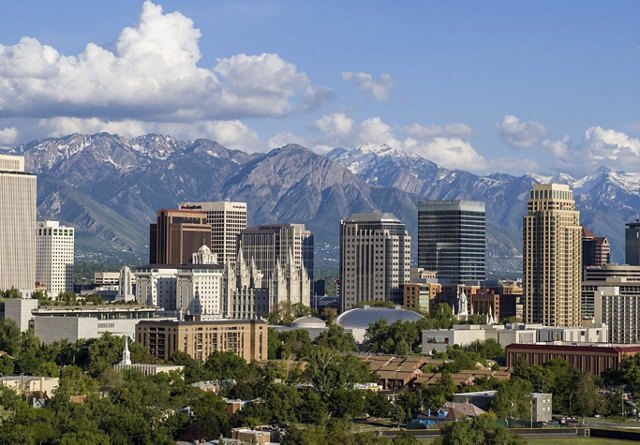 Salt Lake City, Utah