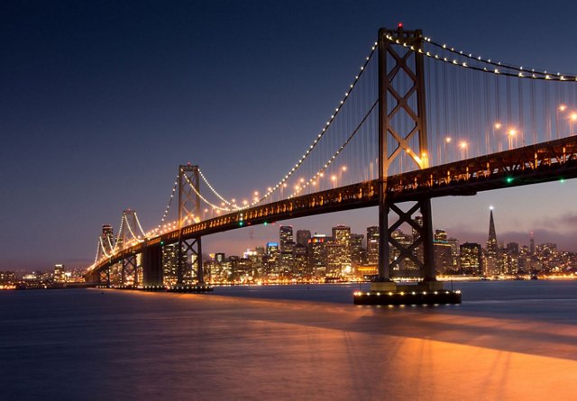 San Francisco Bay Bridge