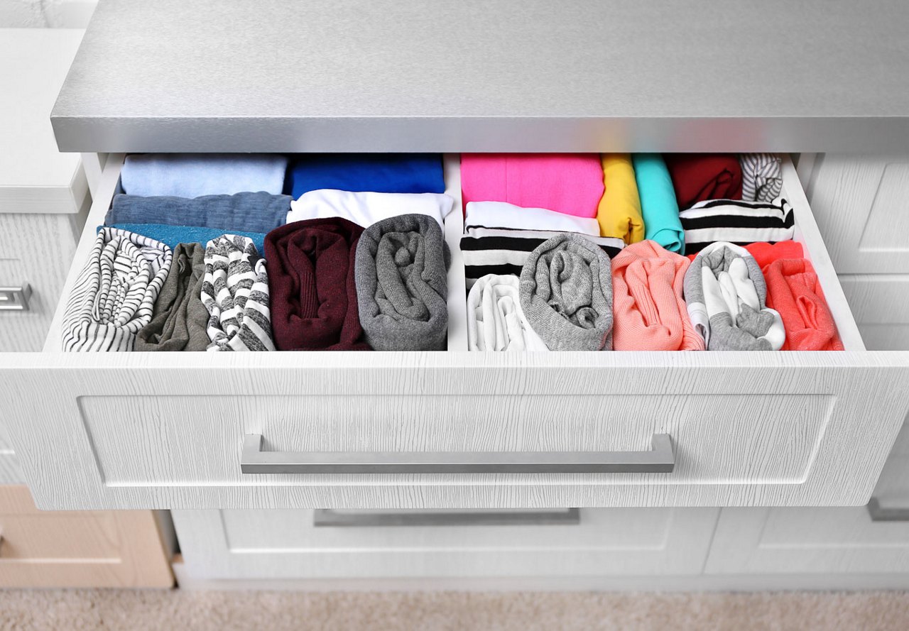 How To Store Extra Clothes | Greystar