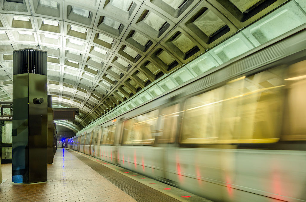 Washington, D.C. subway