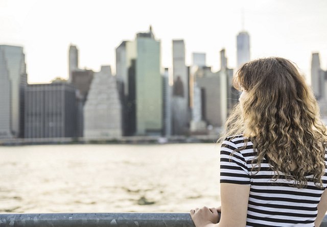 Summer in the City | Hudson River | Greystar