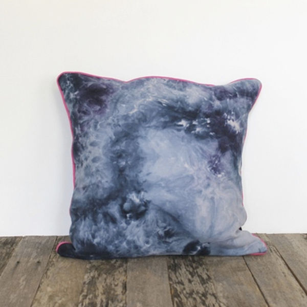 ice dye pillows