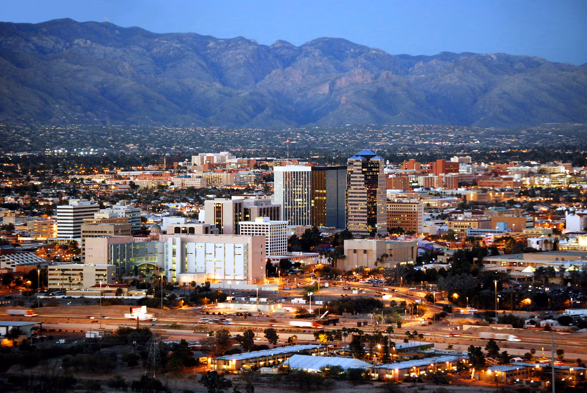Tuscon Arizona Apartments