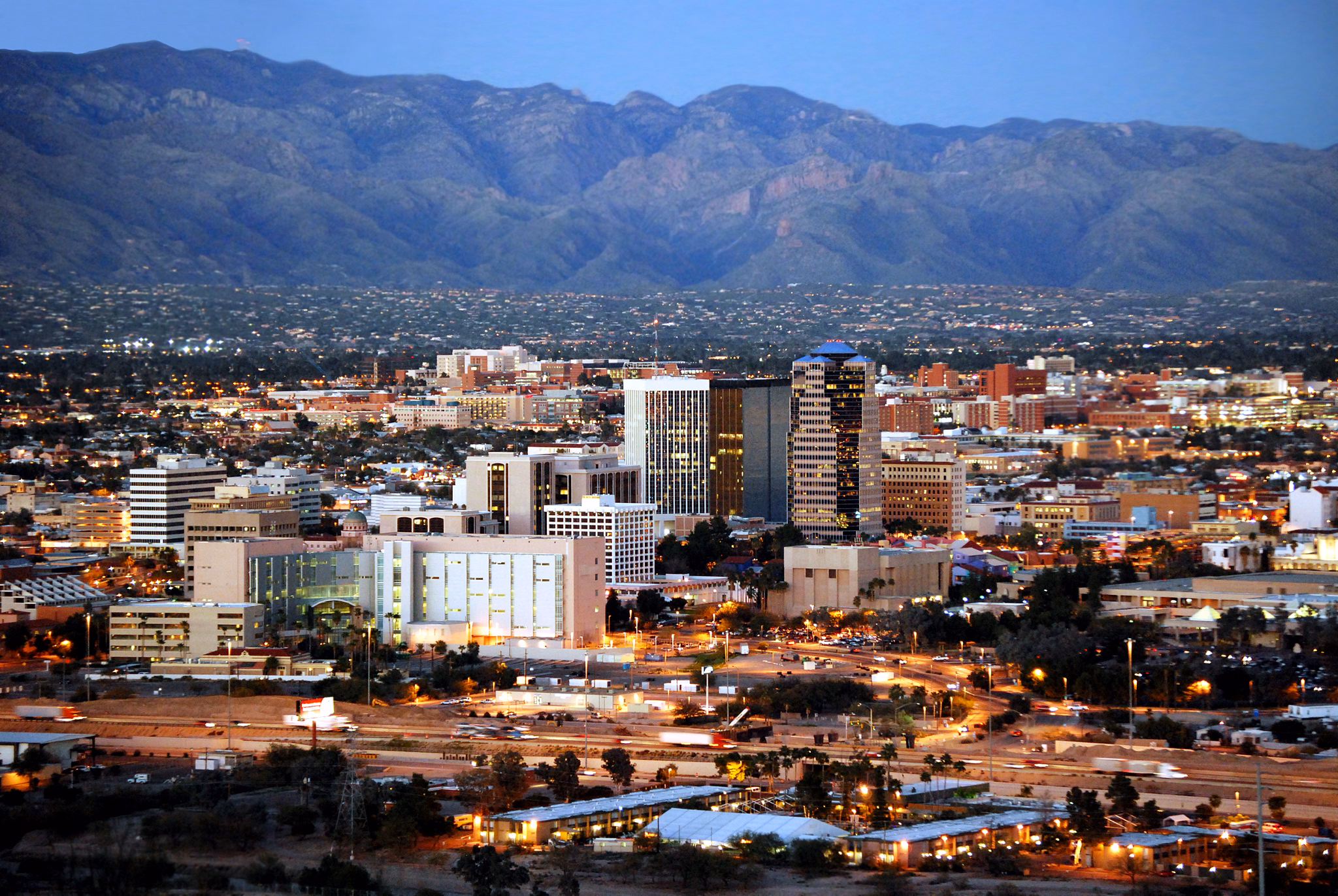 Tuscon Arizona Apartments