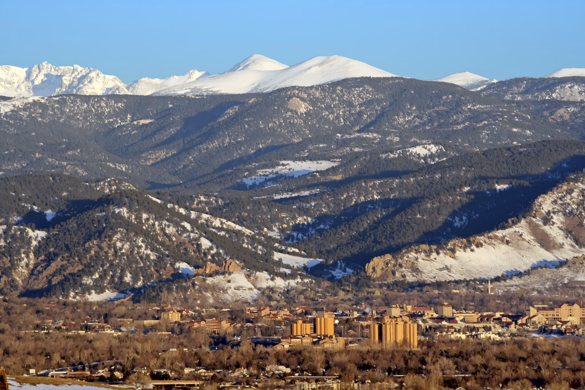Boulder Colorado Apartments