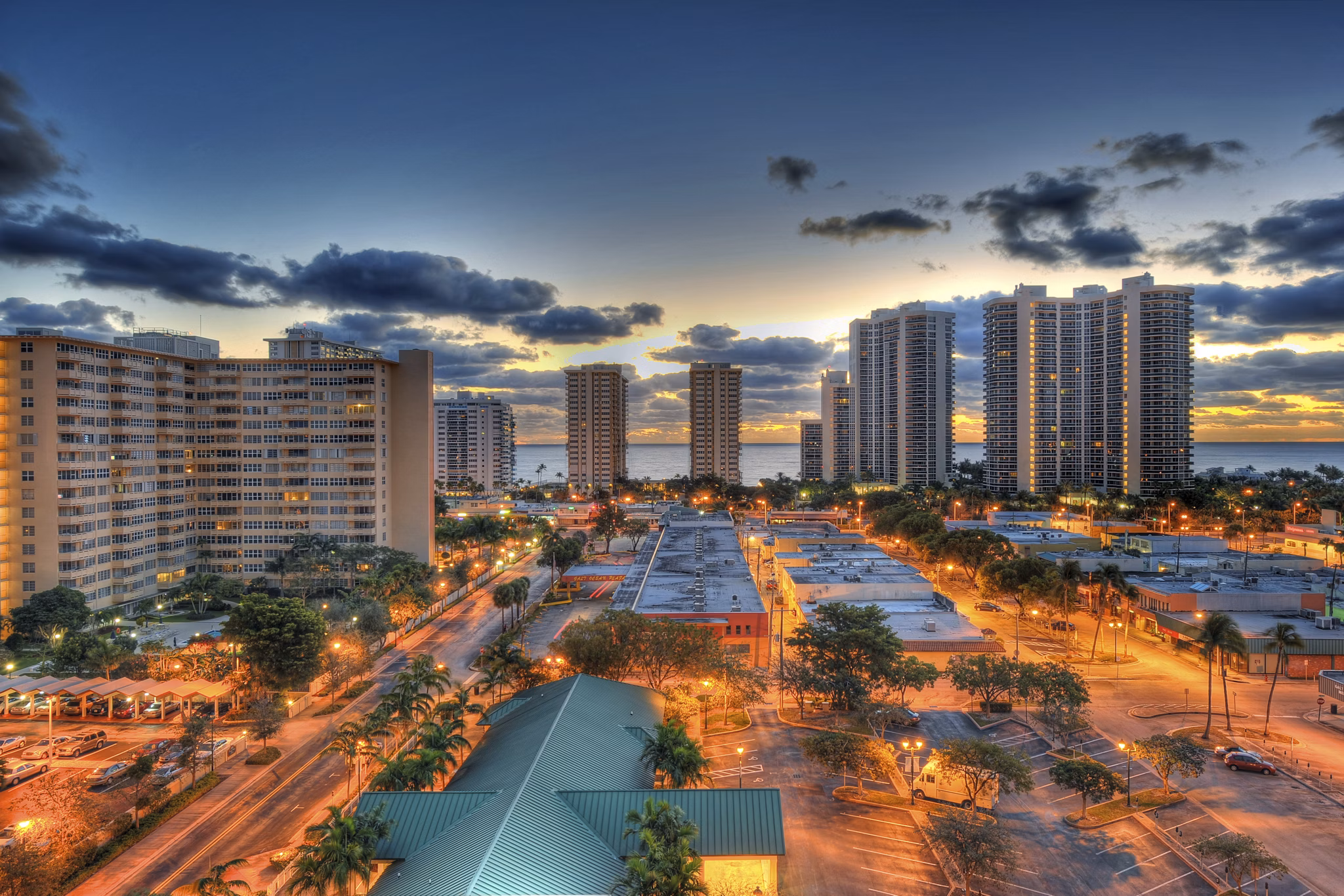 Flager Village Fort Lauderdale Apartments