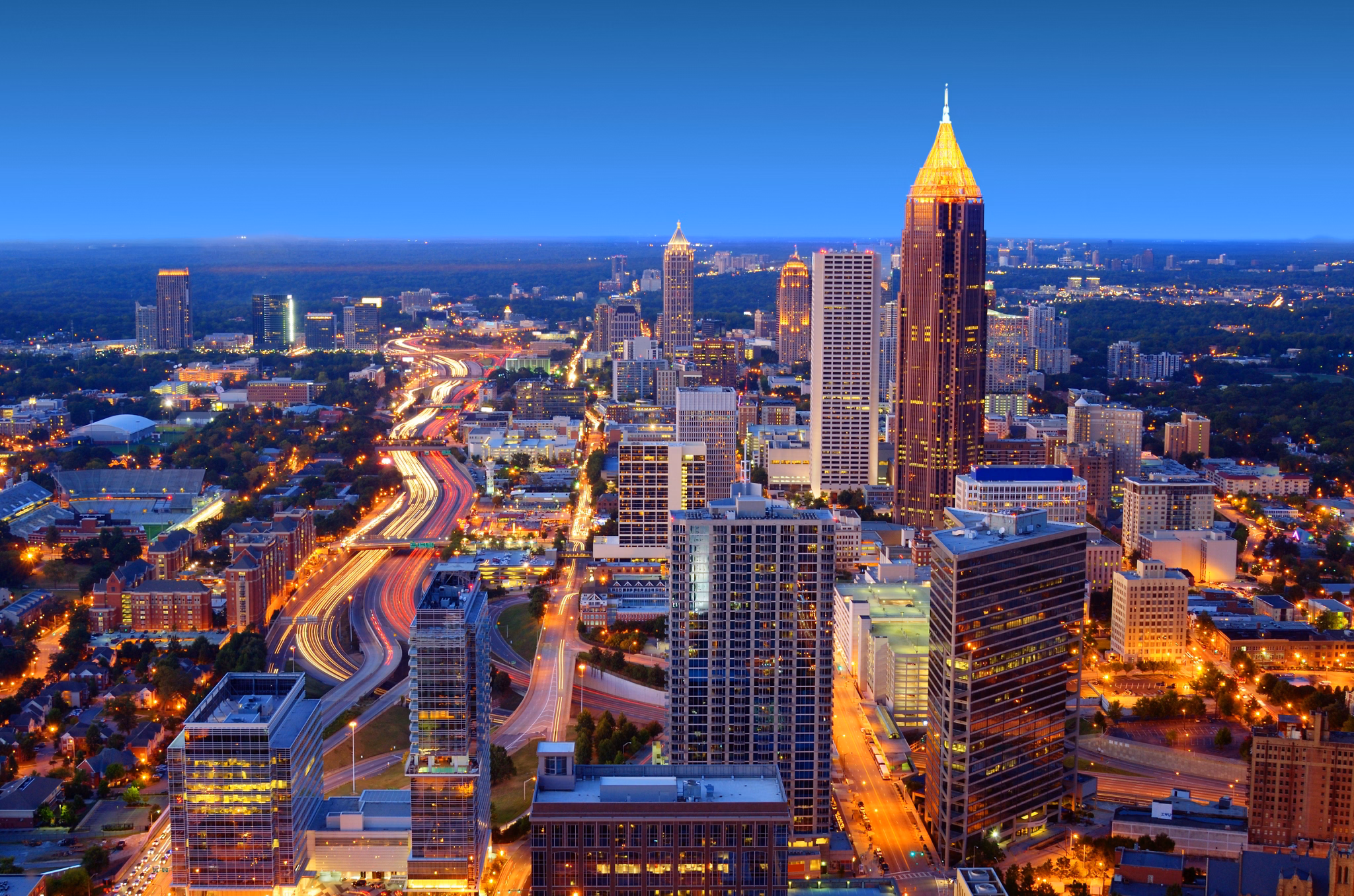 Atlanta Georgia Apartments