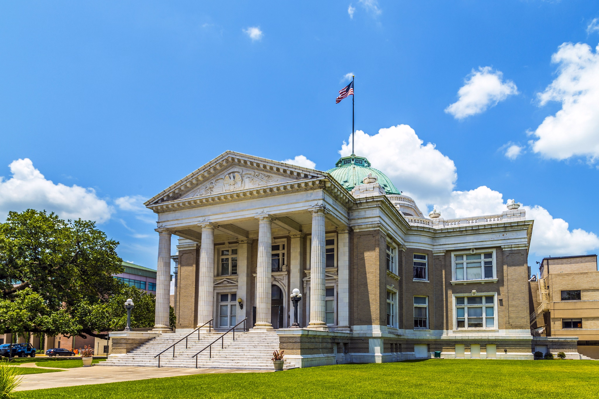 office of calcasieu parish district attorney   in Lake Charles, USA
