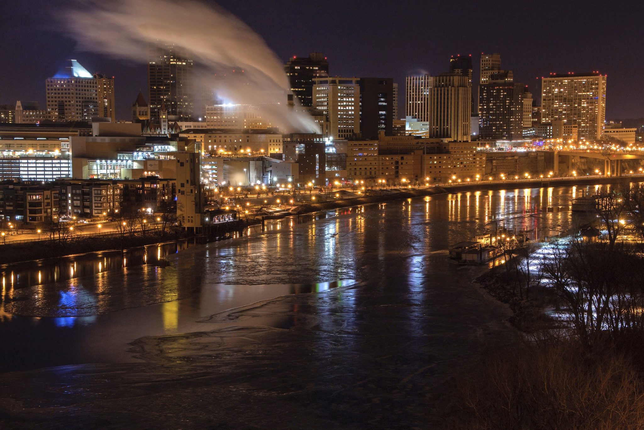 St. Paul is the Capitol of, and Major City in, the State of Minnesota in the Midwest