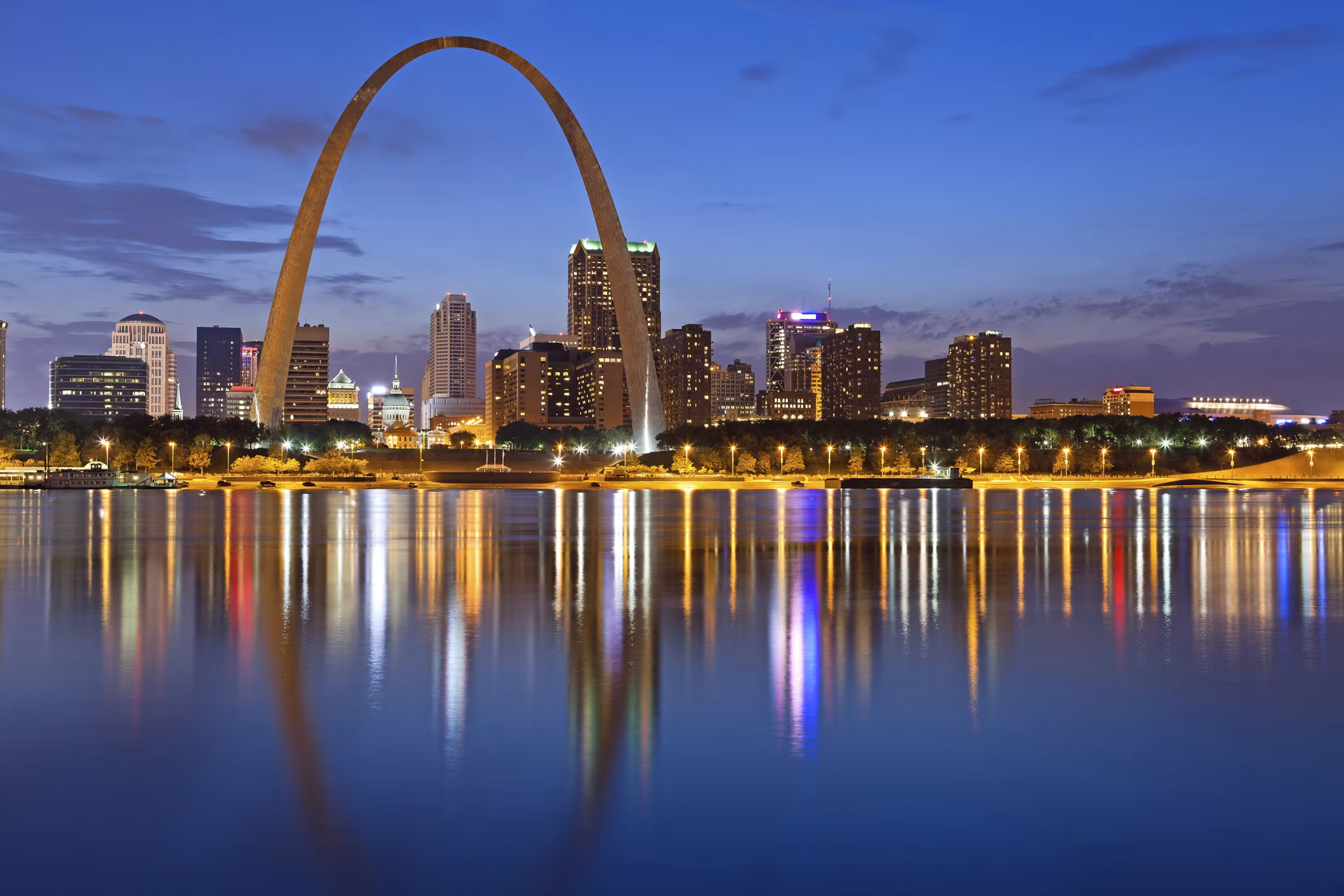 St. Louis Missouri Apartments