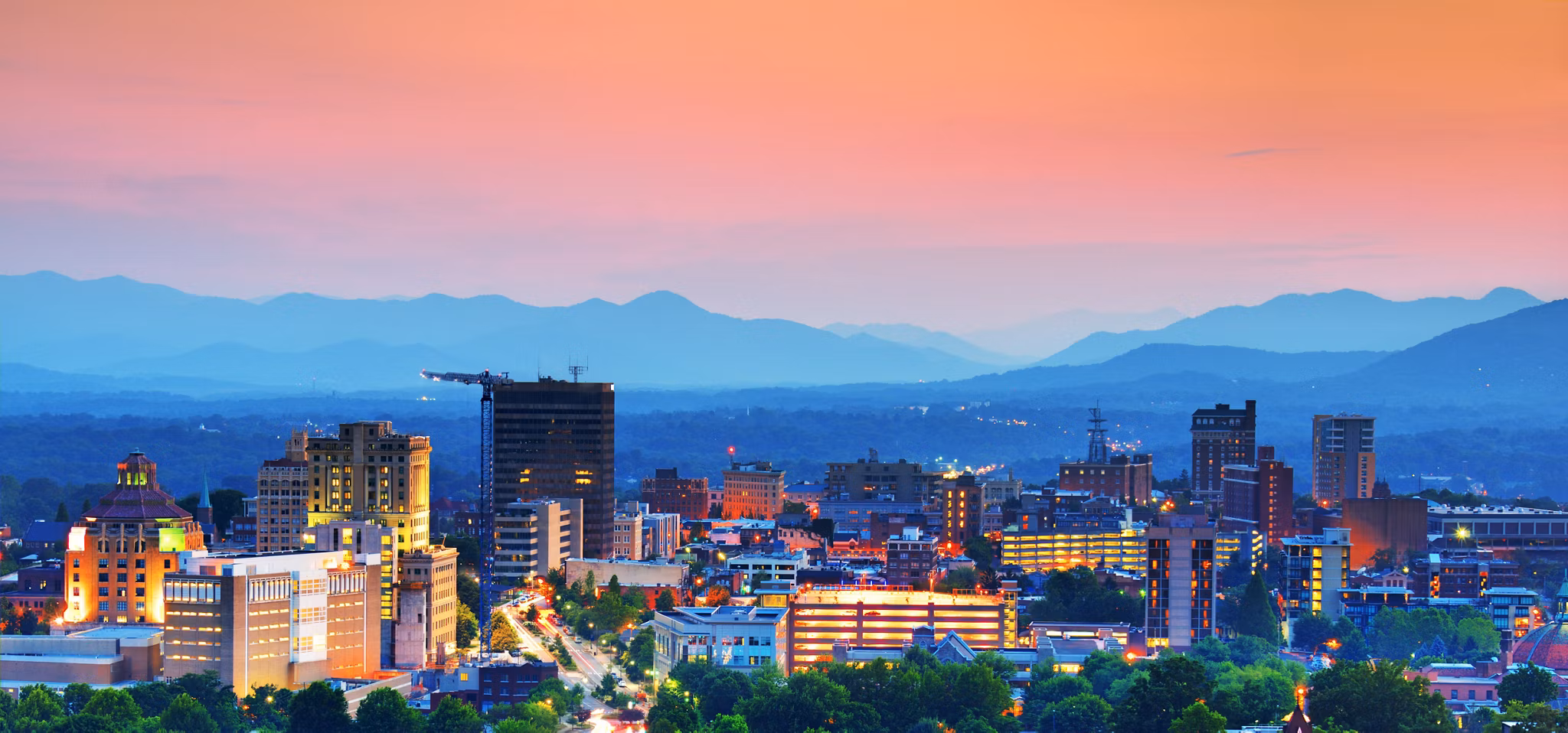 Asheville North Carolina Apartments