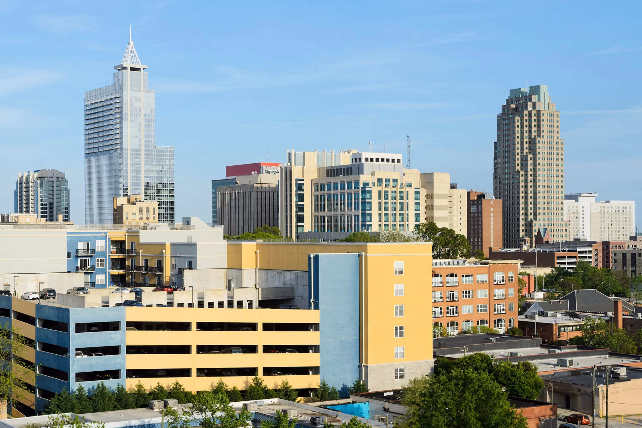 Raleigh Crossroads Apartments
