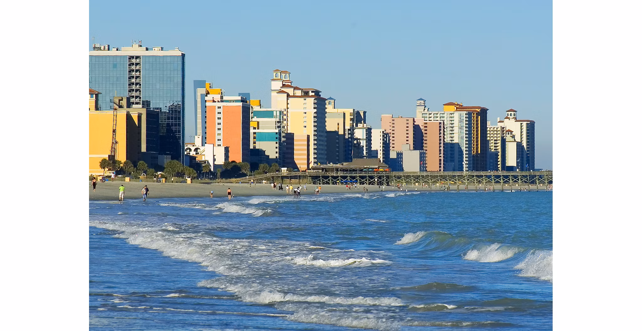 Myrtle Beach South Carolina Apartments