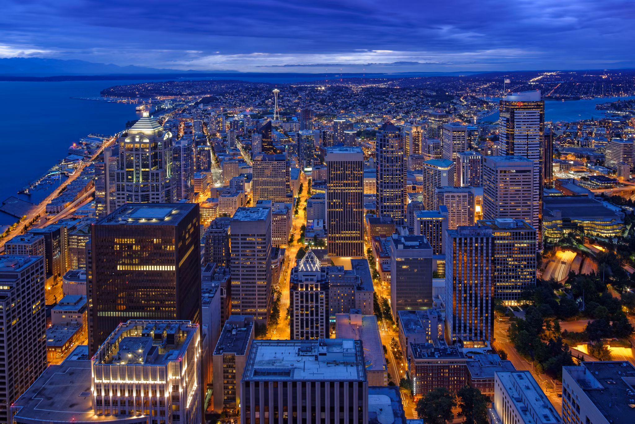 Greystar Seattle Office