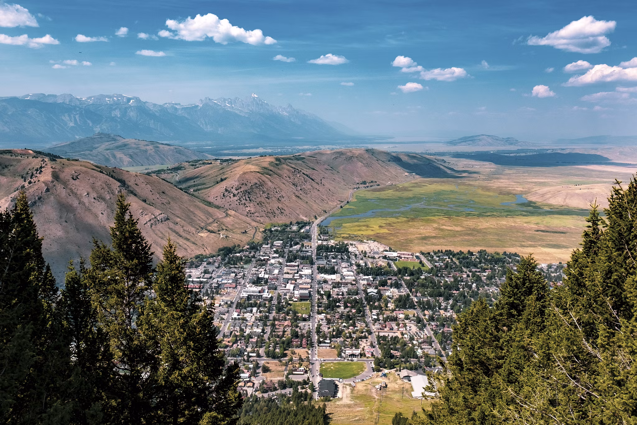 Jackson, Wyoming
