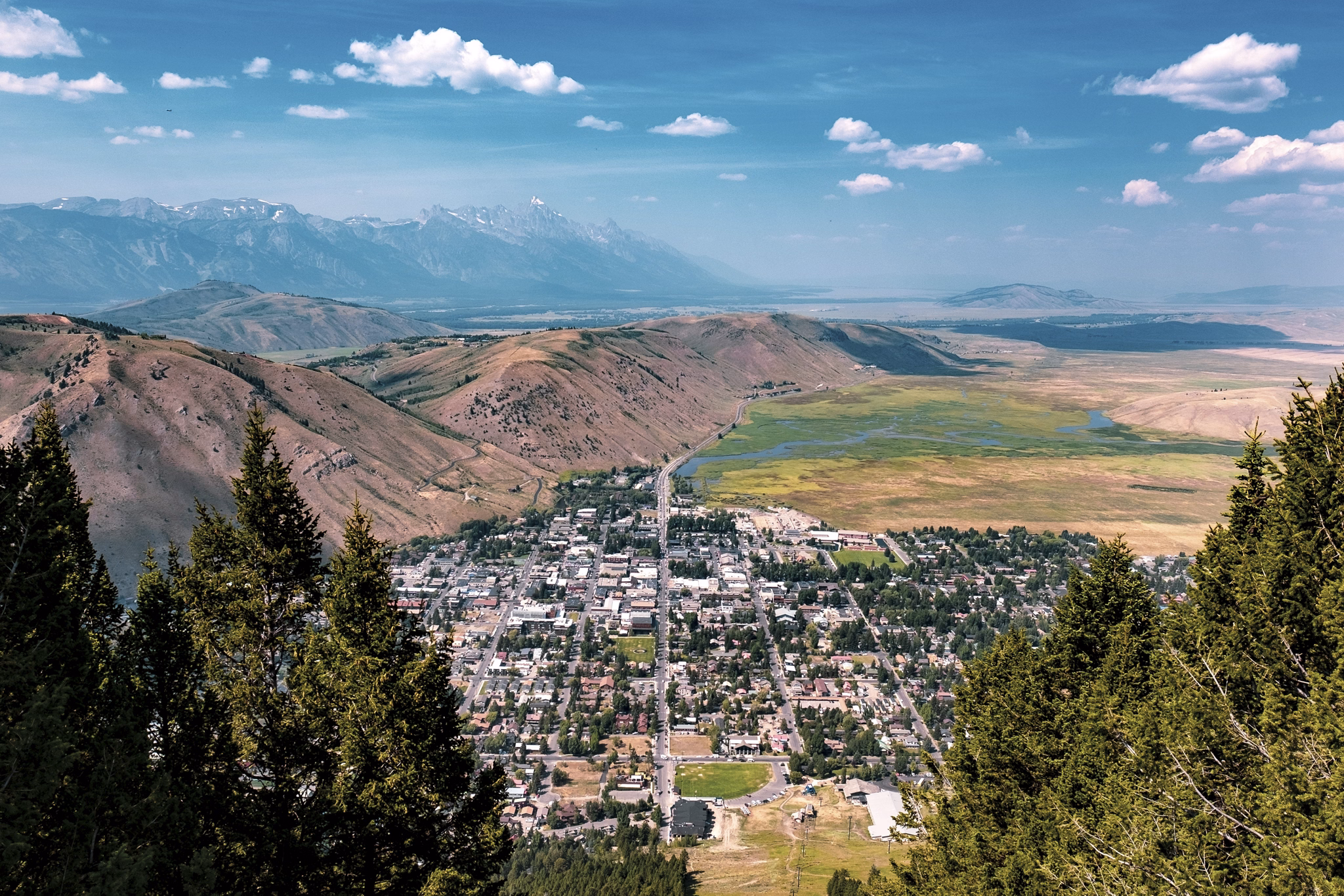 Jackson, Wyoming