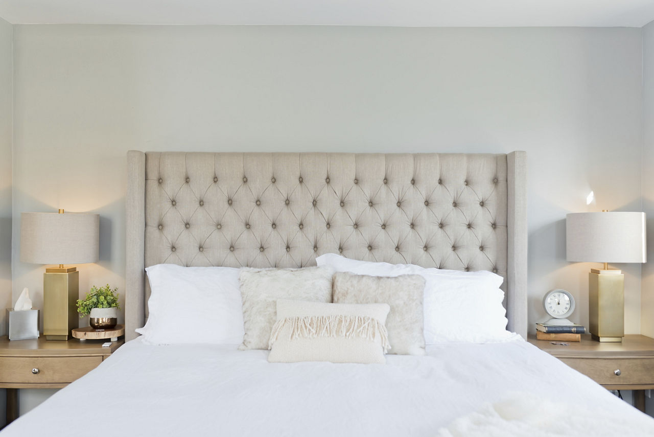 Made Up Bedroom| Blog | Greystar