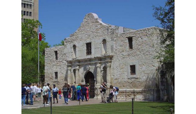 The Alamo - San Antonio