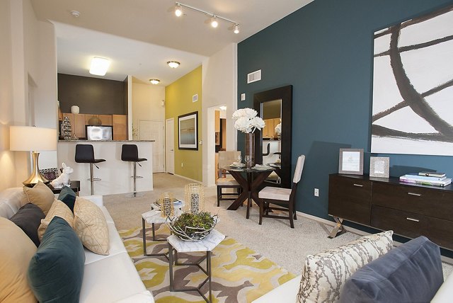 Allure Apartments in Orange CA
