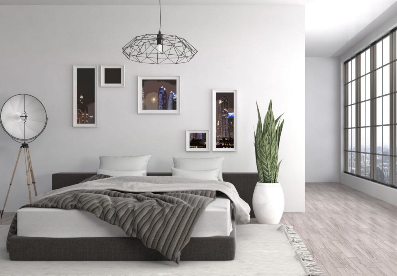Apartment Bedroom Makeover Ideas with Laura Umansky | Greystar
