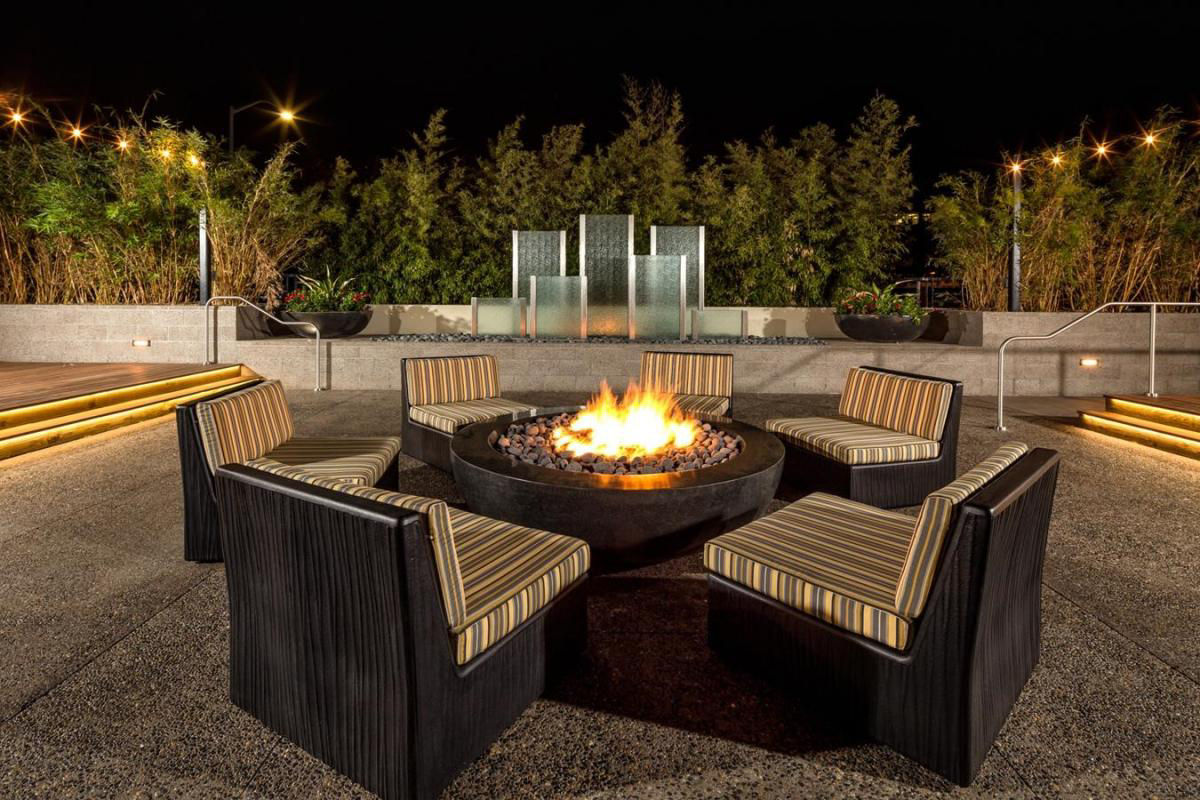 ariva firepit