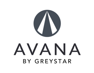 avana by greystar logo