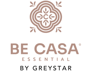 becasa essentialsl by greystar logo