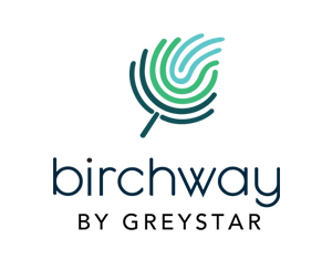 Birchway by greystar logo
