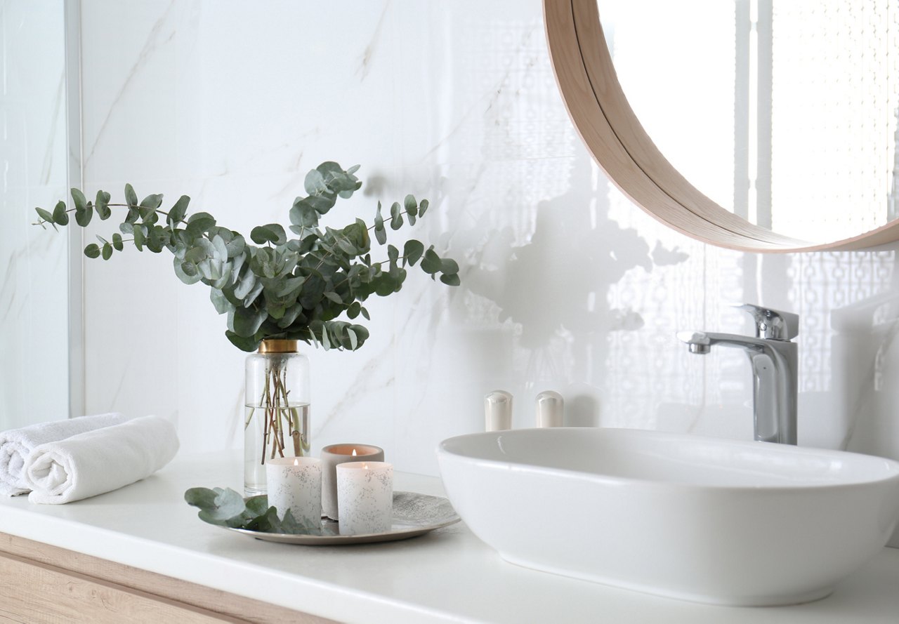 5 Ways to Make Your Rental's Bathroom Feel Like a Spa