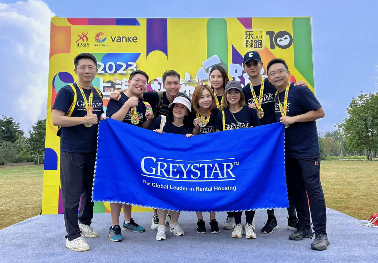 Greystar Gives Back: Celebrating 30 Years | Greystar