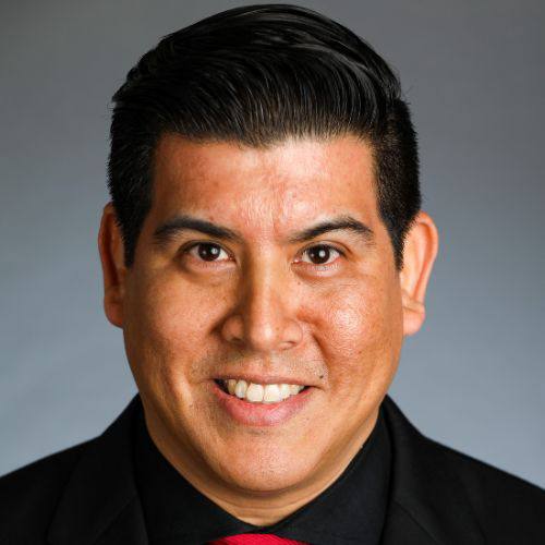 Profile image of Marc Benavidez – Visual Media Associate