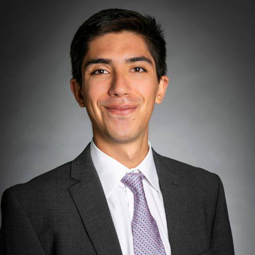 Profile image of Nicolas Diaz - Financial Analyst