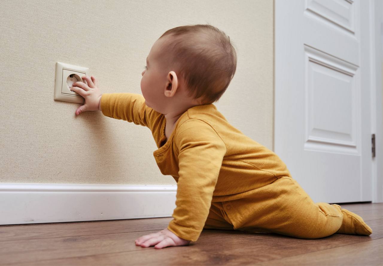 Baby Proof Your Apartment With Ez Life Child Safety Products. at