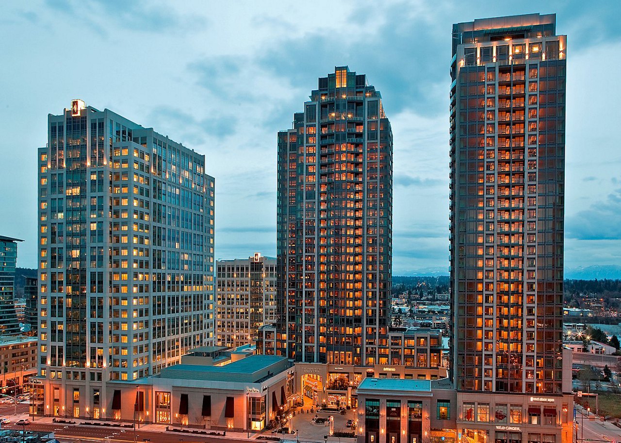 The Bravern in Bellevue, WA Bellevue Apartments Greystar