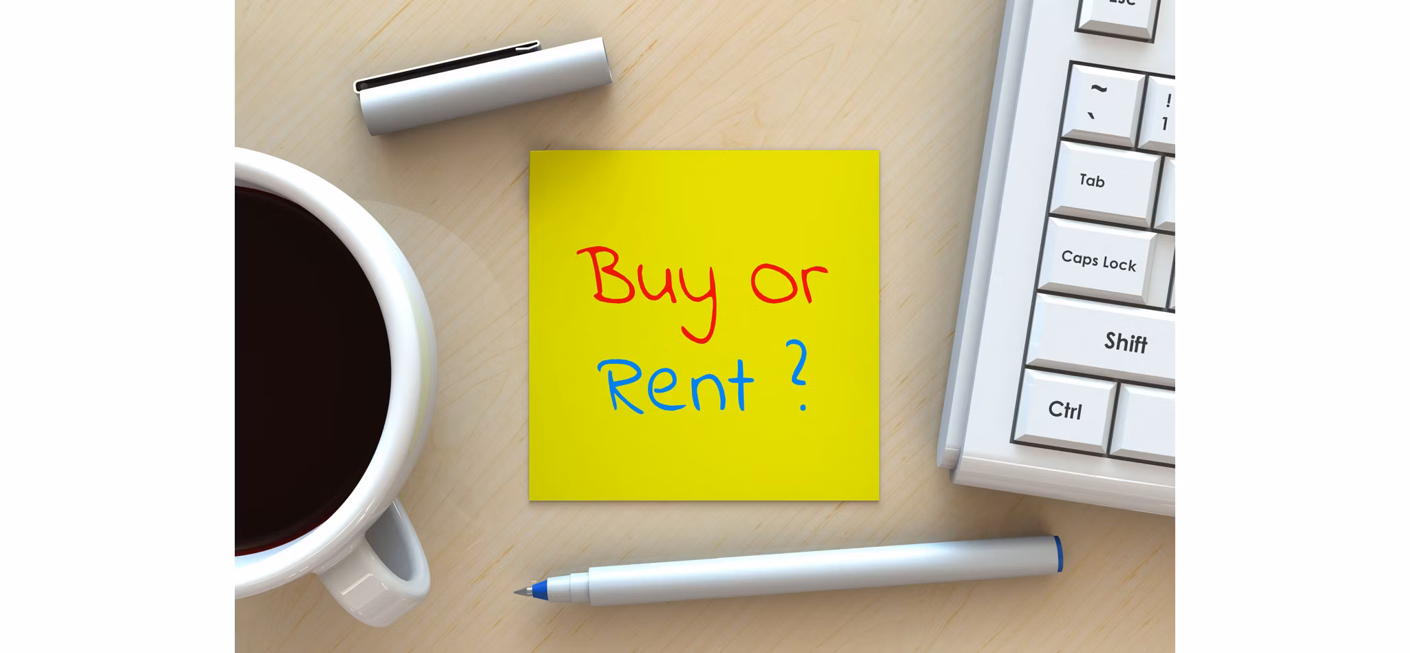 buying or renting