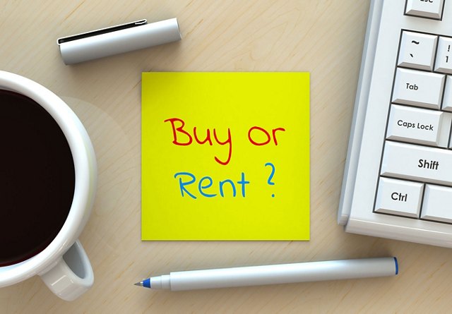 buying or renting
