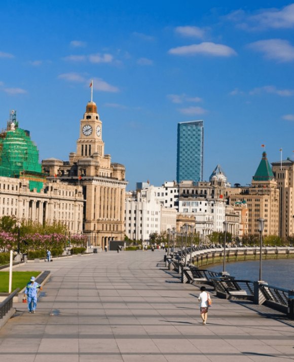 Investment Property Management in China | Greystar