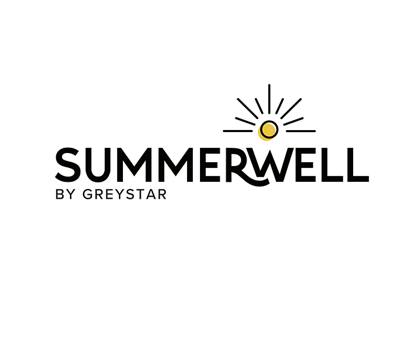 Summerwell by Greystar Logo
