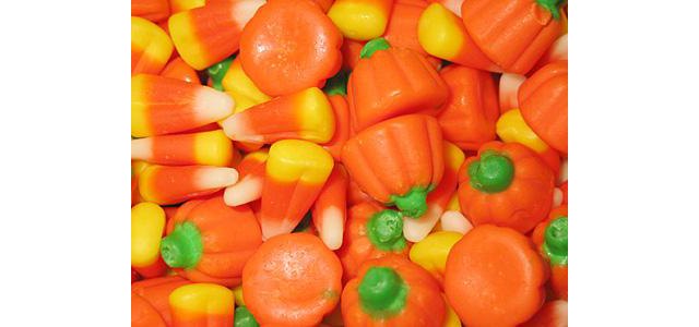 halloween candy