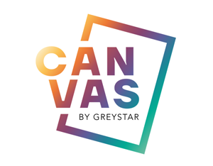 canvas student by greystar logo