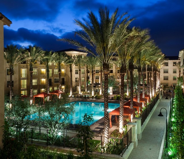 Carmel Pacific Ridge Apartments in San Diego