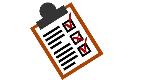 apartment moving in checklist