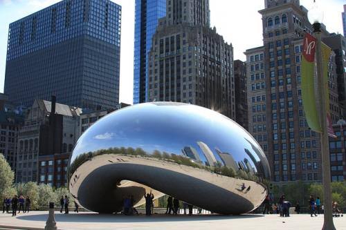 Chicago bean