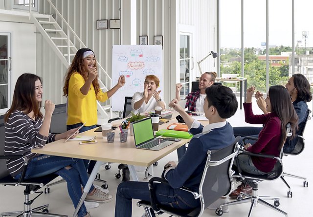 Team Collaboration | Greystar