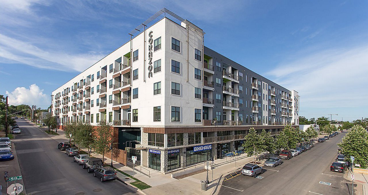 Corazon Apartments in Austin, TX Austin Apartments Greystar