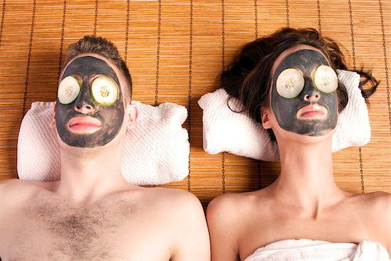 couples spa treatment