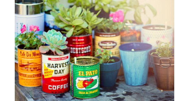 Create a Vintage Tin Herb Garden Greystar Blog